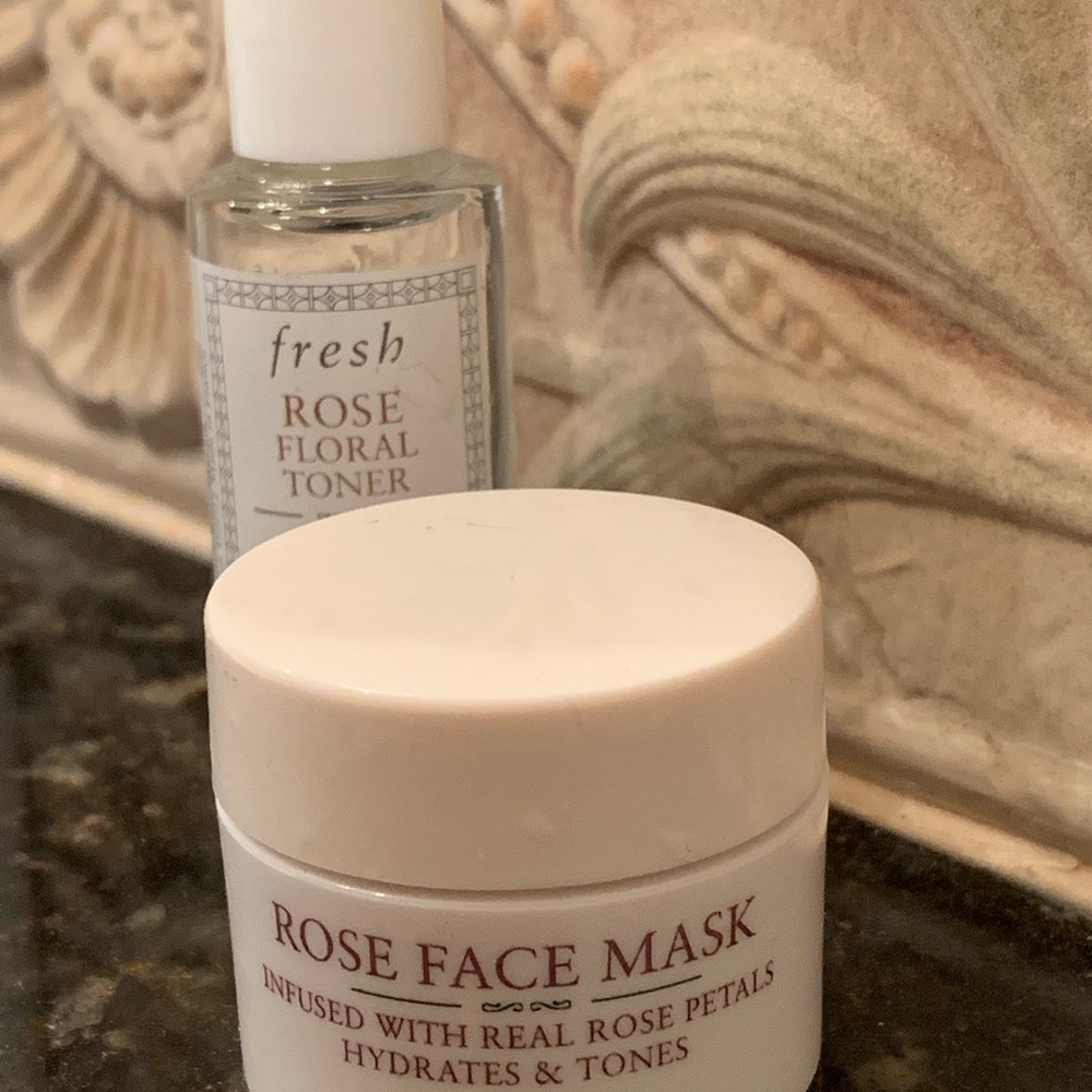 Fresh cosmetics